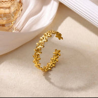 Flowers Bangle