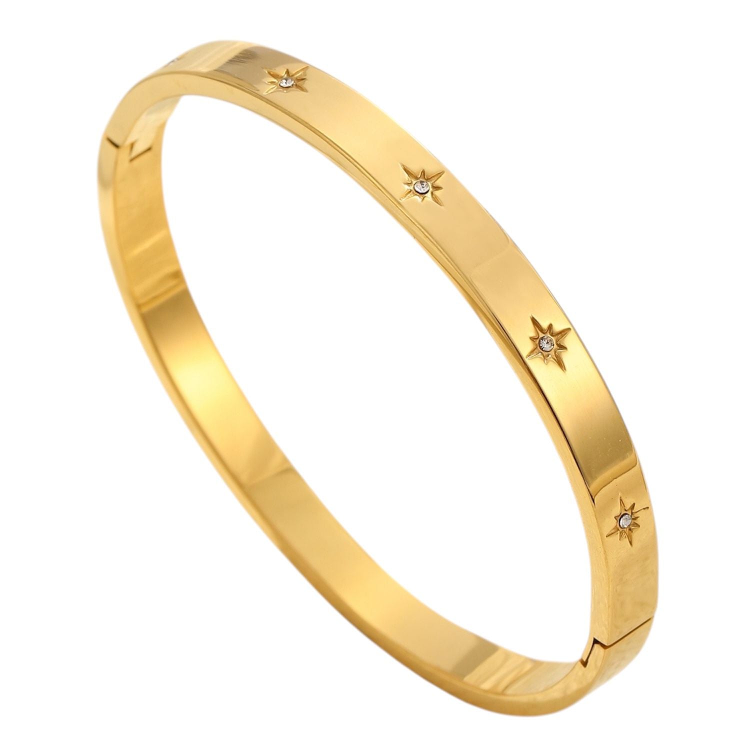 Starburst Bangle