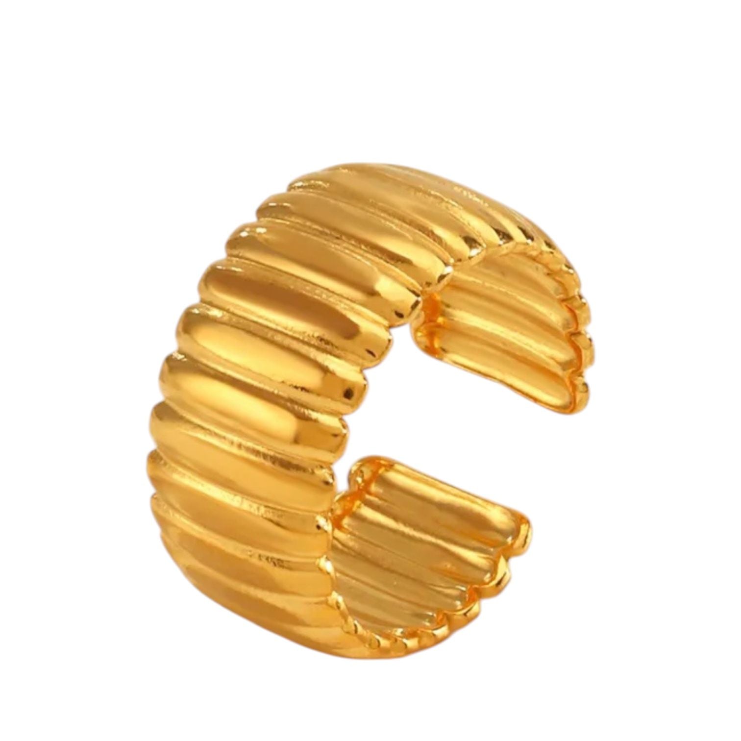Shine Chunky Ring