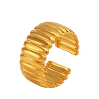 Shine Chunky Ring