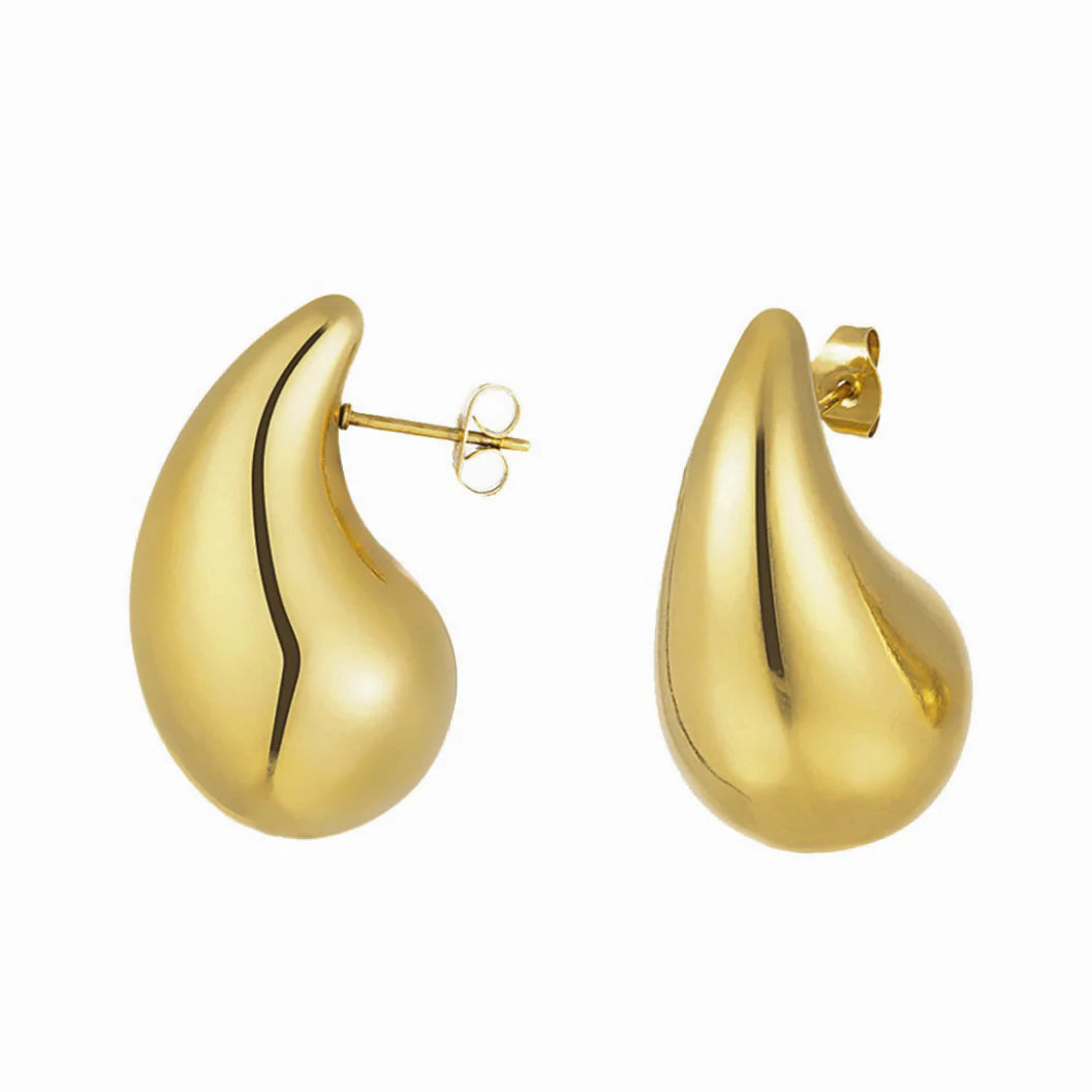 Teardrop Oorbellen