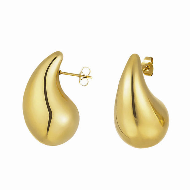 Teardrop Oorbellen