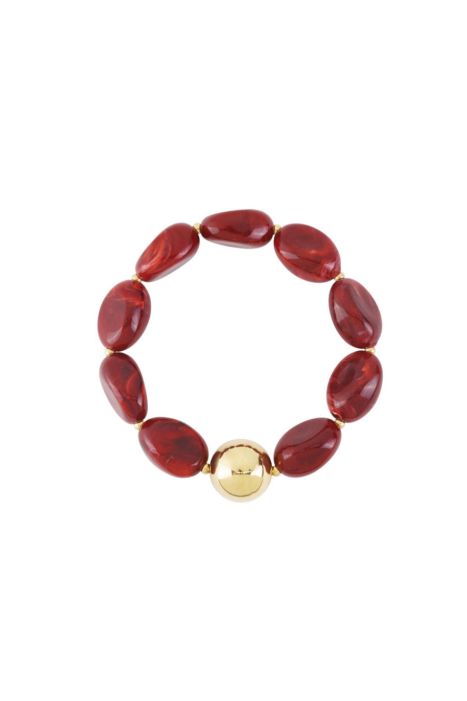 Acryl Kralen Armband