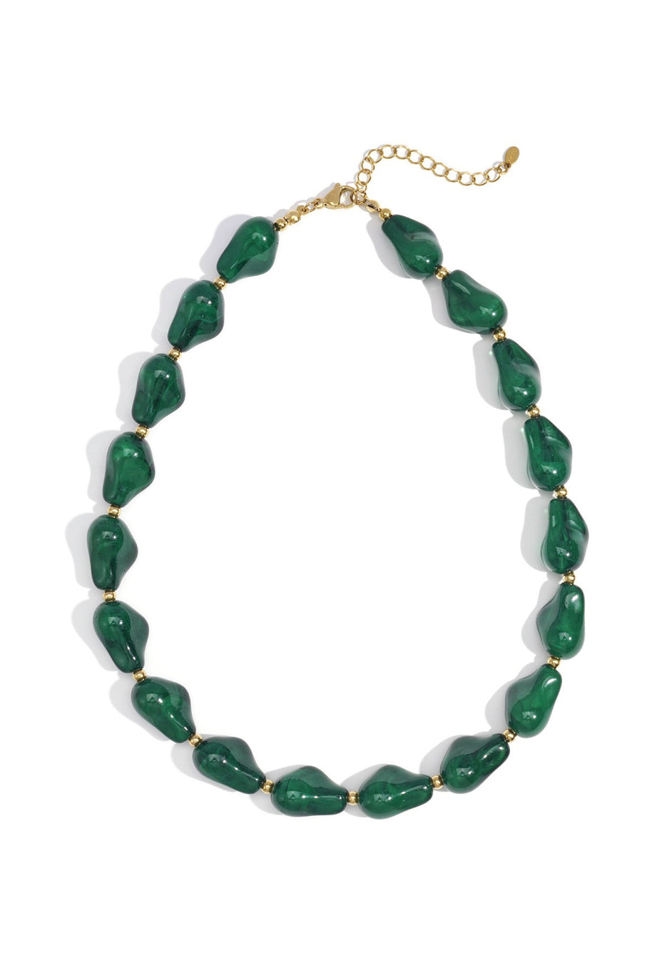 Acryl Kralenketting Casual