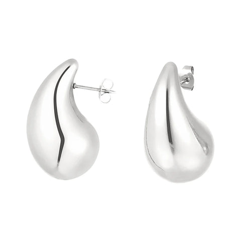Teardrop Oorbellen