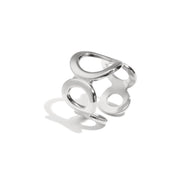 Aanpasbare cirkelring