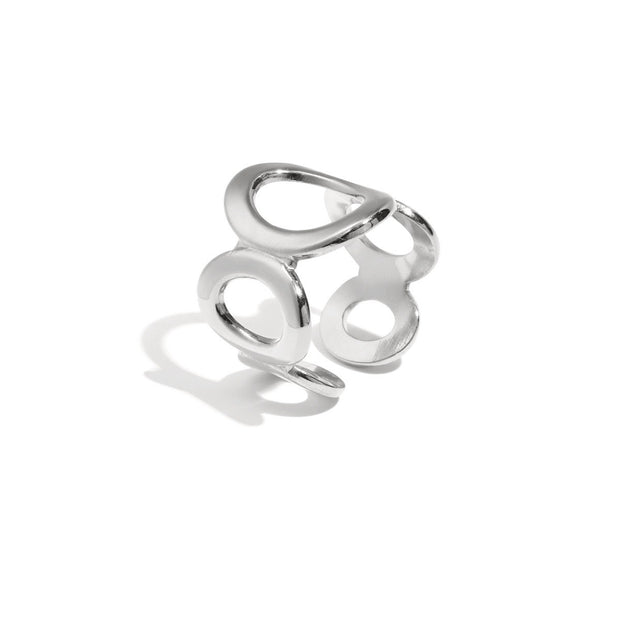 Aanpasbare cirkelring