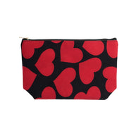 Make-Up Tasje Met Hartjes