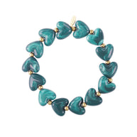 Kralen Harten Armband