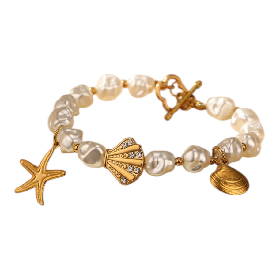 Ocean Parelarmband