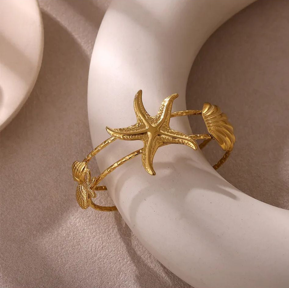 Luxe Zee-Ster Bangle