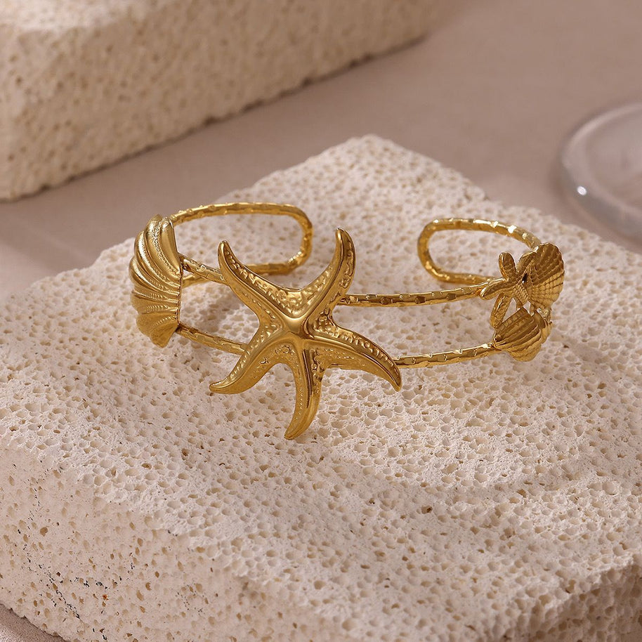 Luxe Zee-Ster Bangle