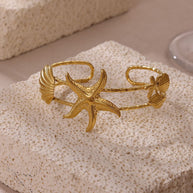 Luxe Zee-Ster Bangle