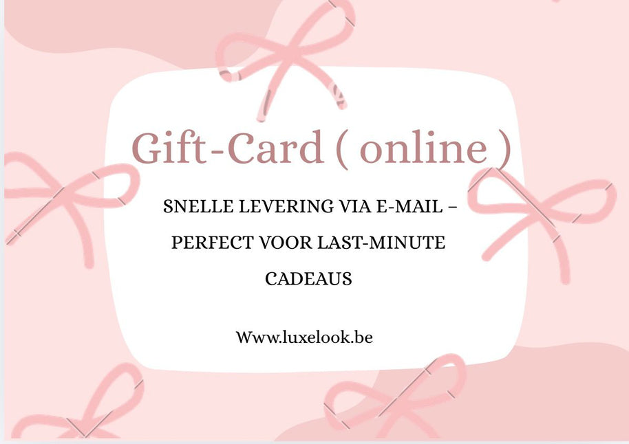 Gift Card ( Online )