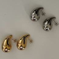 Teardrop Oorbellen