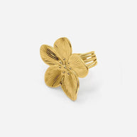 Tropical Flower Ring