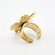 Tropical Flower Ring
