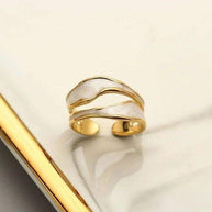 Wave Ring