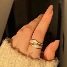 Wave Ring