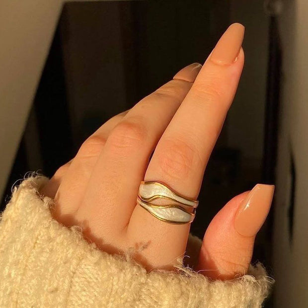Wave Ring