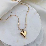 Chic Heart Ketting