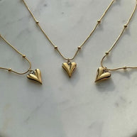 Chic Heart Ketting