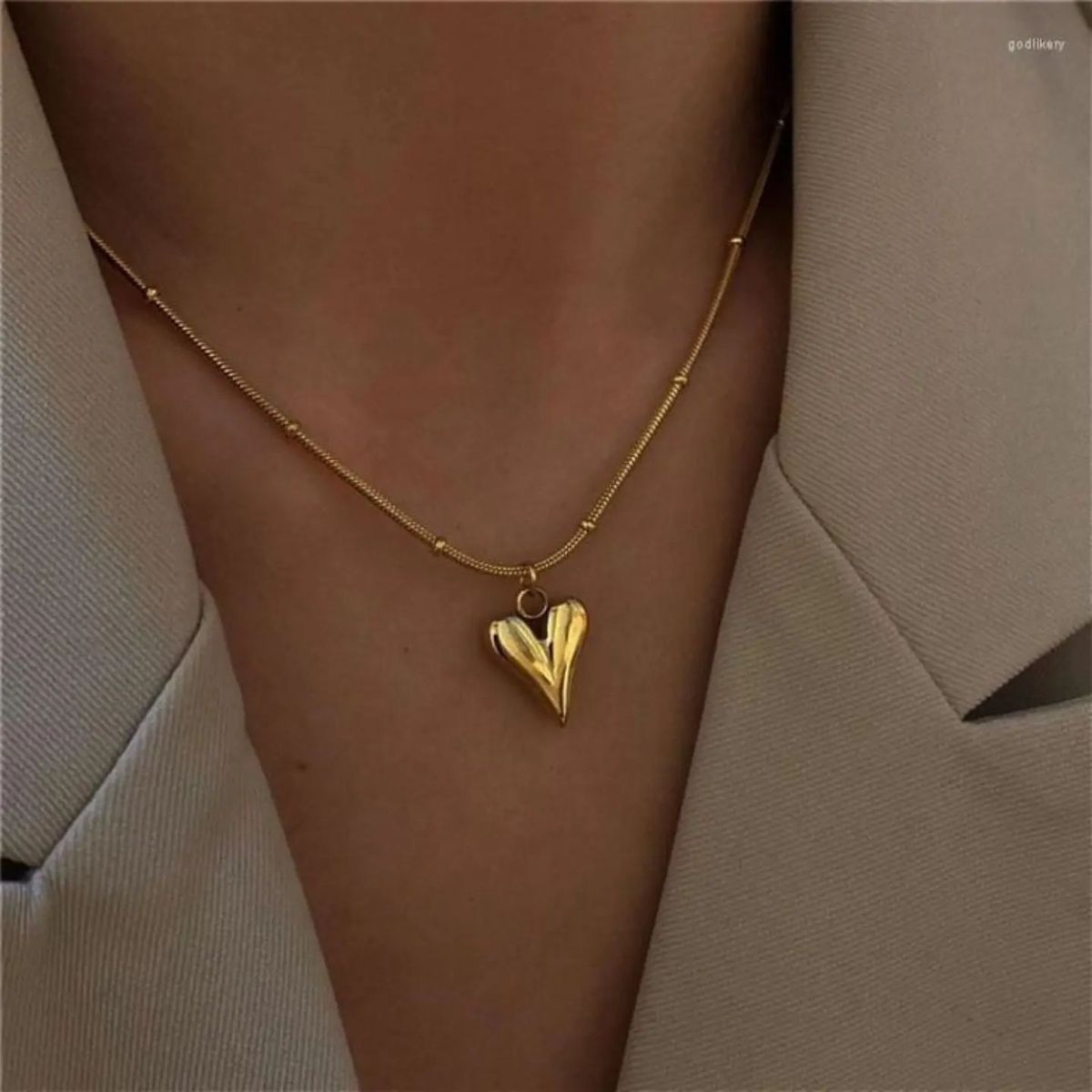 Chic Heart Ketting