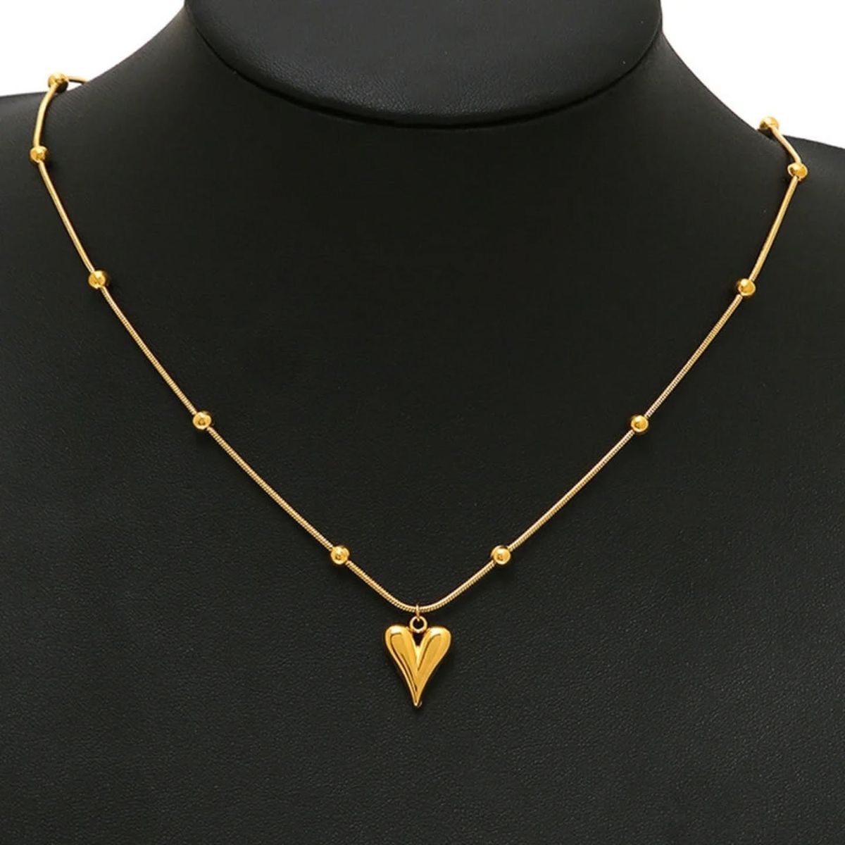 Chic Heart Ketting