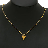 Chic Heart Ketting