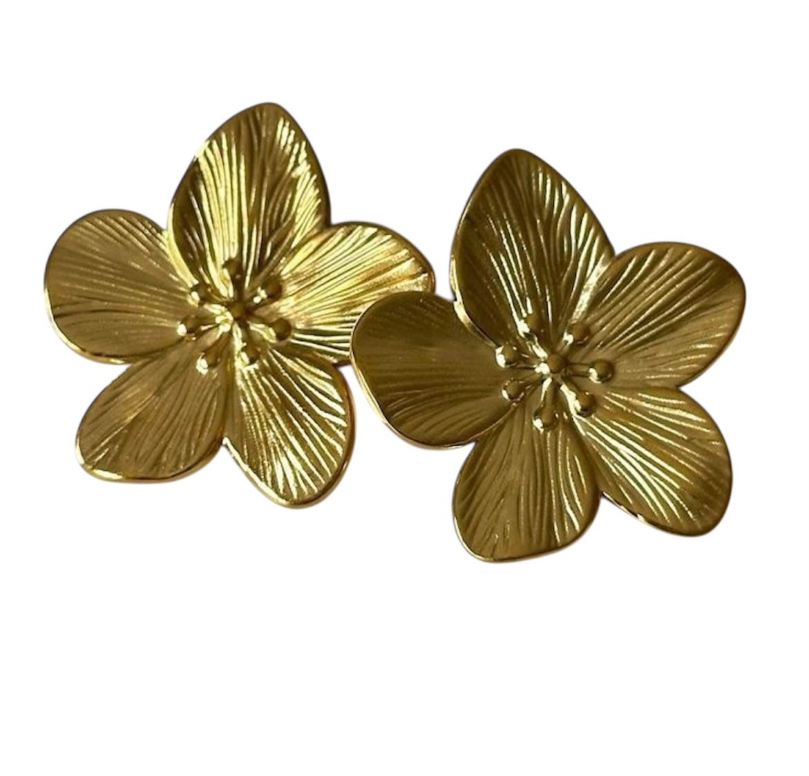 Tropical Flower Oorbellen