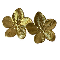 Tropical Flower Oorbellen