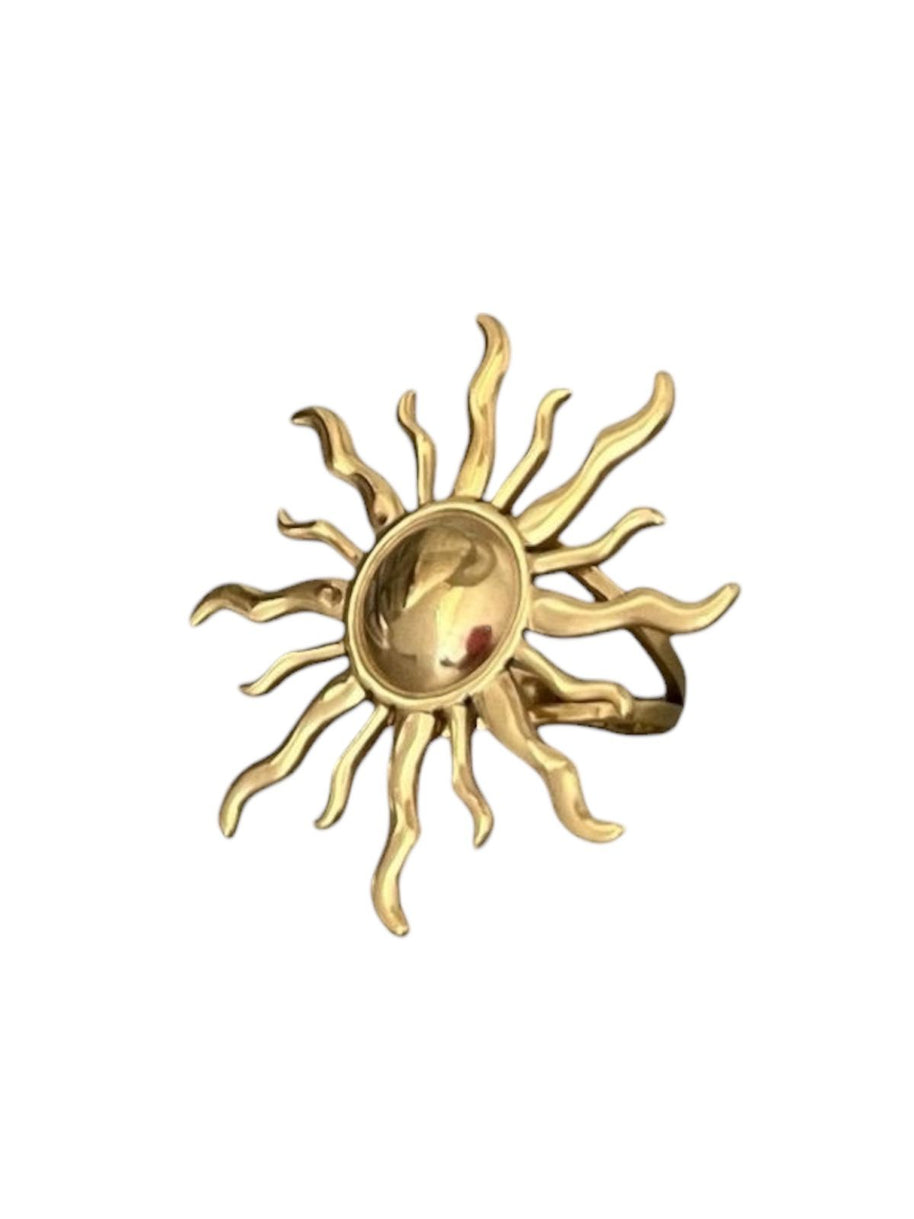 Shine Sun Ring