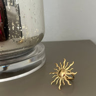 Shine Sun Ring