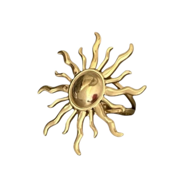 Shine Sun Ring