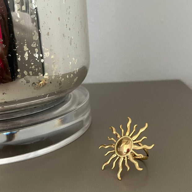 Shine Sun Ring