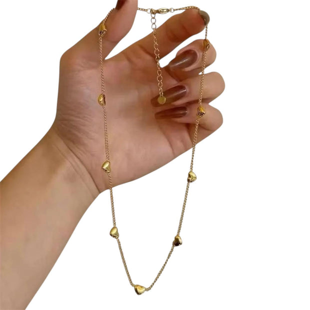 Sweet Hearts Ketting